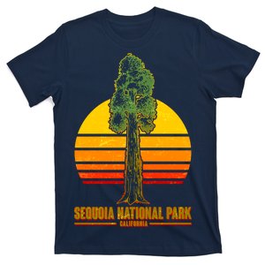 Sequoia National Park California T-Shirt