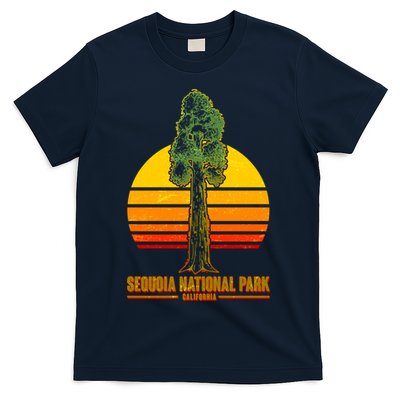 Sequoia National Park California T-Shirt
