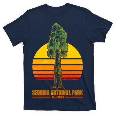 Sequoia National Park California T-Shirt