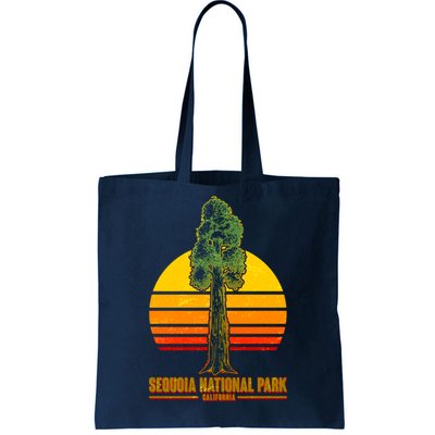 Sequoia National Park California Tote Bag