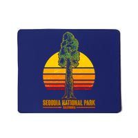 Sequoia National Park California Mousepad