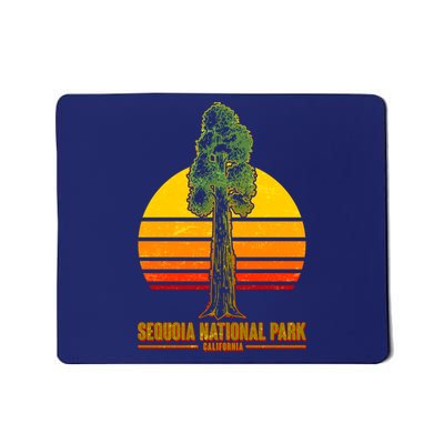 Sequoia National Park California Mousepad