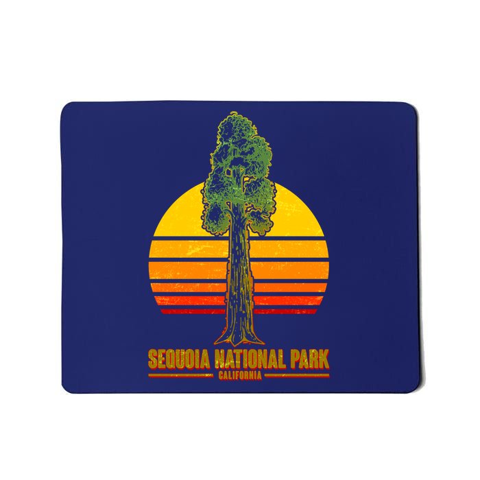 Sequoia National Park California Mousepad