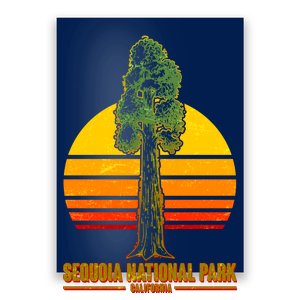 Sequoia National Park California Poster