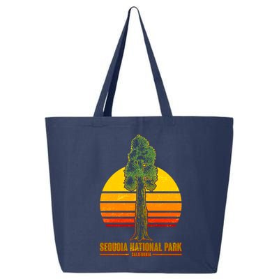 Sequoia National Park California 25L Jumbo Tote