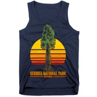 Sequoia National Park California Tank Top