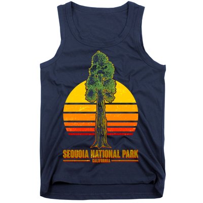 Sequoia National Park California Tank Top