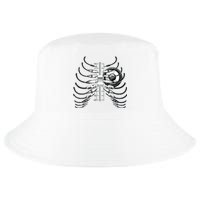 Sound Engineer Rib Cage Wired For Sound Cool Comfort Performance Bucket Hat