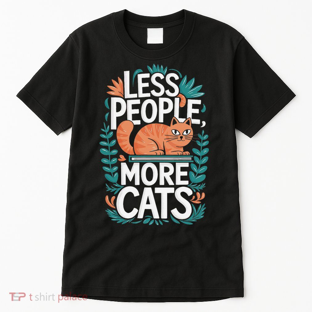 School Education Reading Teacher Knowledge Power Cat Book Tall T-Shirt