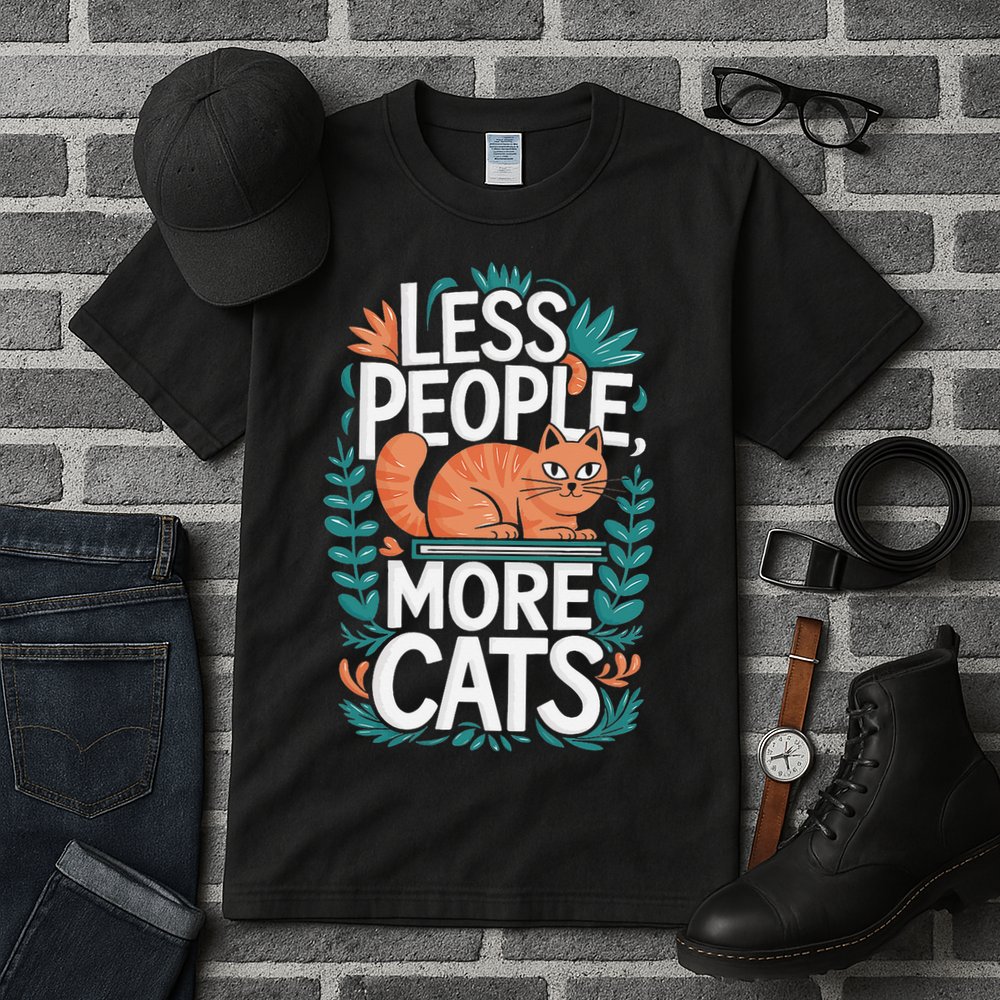School Education Reading Teacher Knowledge Power Cat Book Tall T-Shirt