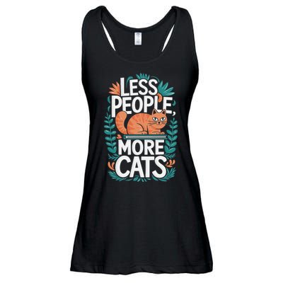 School Education Reading Teacher Knowledge Power Cat Book Ladies Essential Flowy Tank