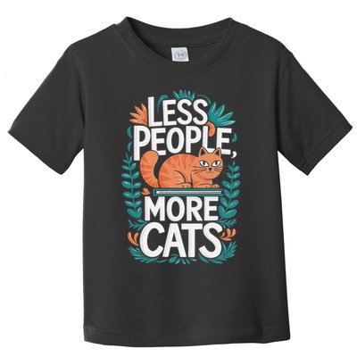 School Education Reading Teacher Knowledge Power Cat Book Toddler T-Shirt