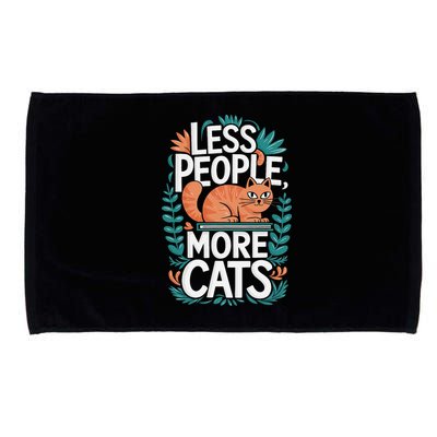 School Education Reading Teacher Knowledge Power Cat Book Microfiber Hand Towel
