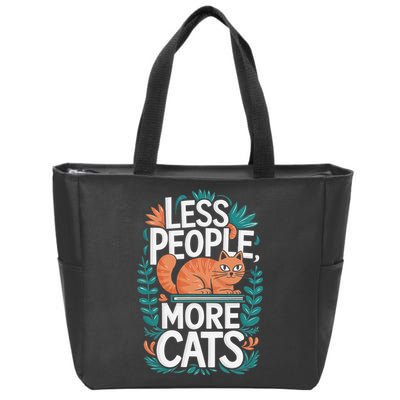 School Education Reading Teacher Knowledge Power Cat Book Zip Tote Bag