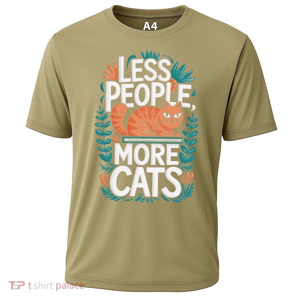 School Education Reading Teacher Knowledge Power Cat Book Cooling Performance Crew T-Shirt
