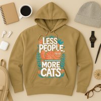 School Education Reading Teacher Knowledge Power Cat Book Hoodie