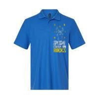 Special Education Rocks Special Education Teacher Gift Softstyle Adult Sport Polo