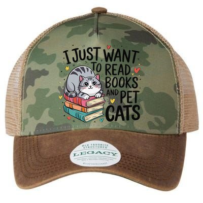 School Education Reading Teacher Knowledge Power Cat Book Legacy Tie Dye Trucker Hat