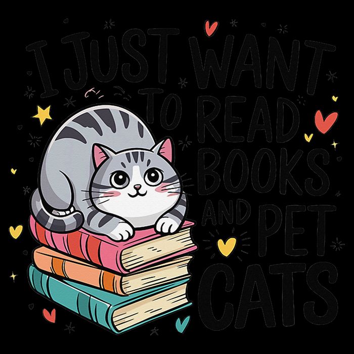 School Education Reading Teacher Knowledge Power Cat Book Sustainable Bucket Hat