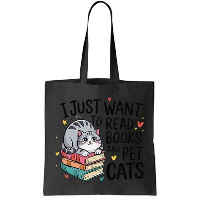 School Education Reading Teacher Knowledge Power Cat Book Bag