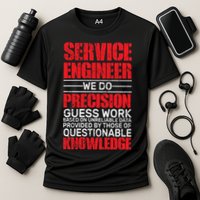 Service Engineer Performance Shirt
