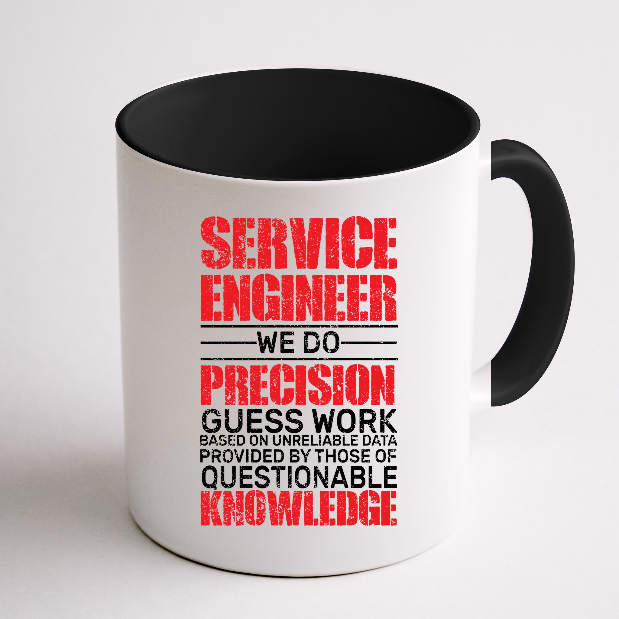 Service Engineer Mug