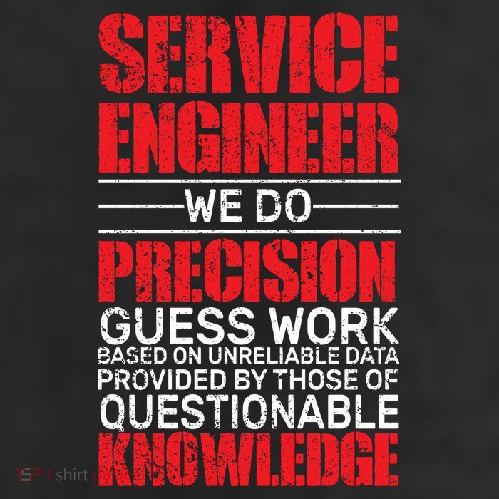 Service Engineer 11oz C Handle Ceramic Mug