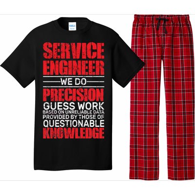 Service Engineer Pajama Set