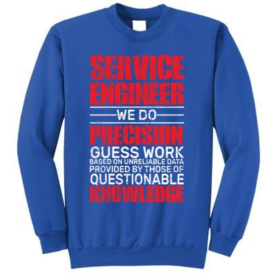 Service Engineer Sweatshirt