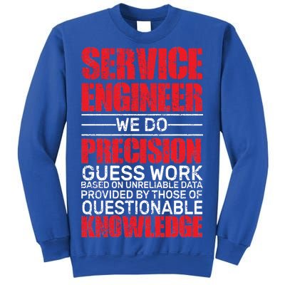 Service Engineer Sweatshirt