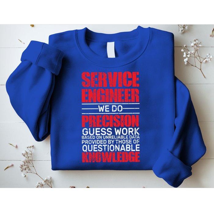 Service Engineer Sweatshirt