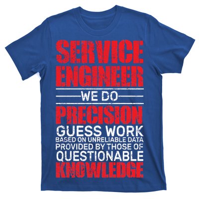 Service Engineer T-Shirt