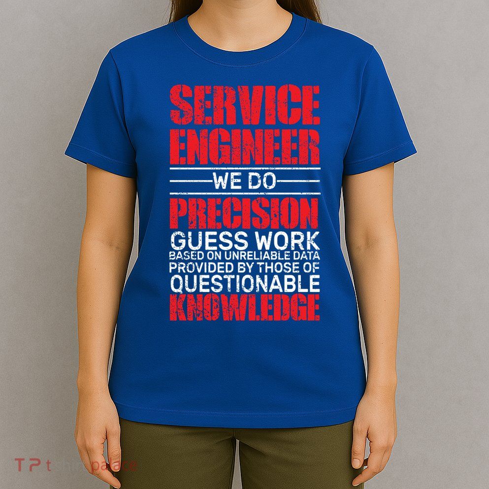 Service Engineer T-Shirt