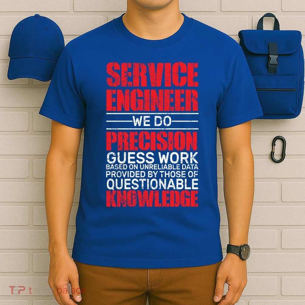 Service Engineer T-Shirt