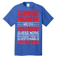 Service Engineer Tall T-Shirt