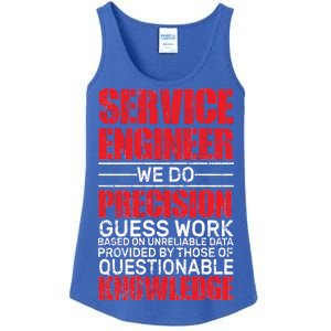 Service Engineer Ladies Essential Tank