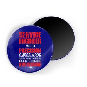 Service Engineer Magnet