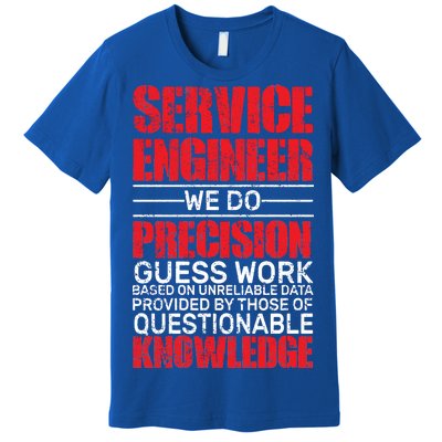 Service Engineer Premium T-Shirt