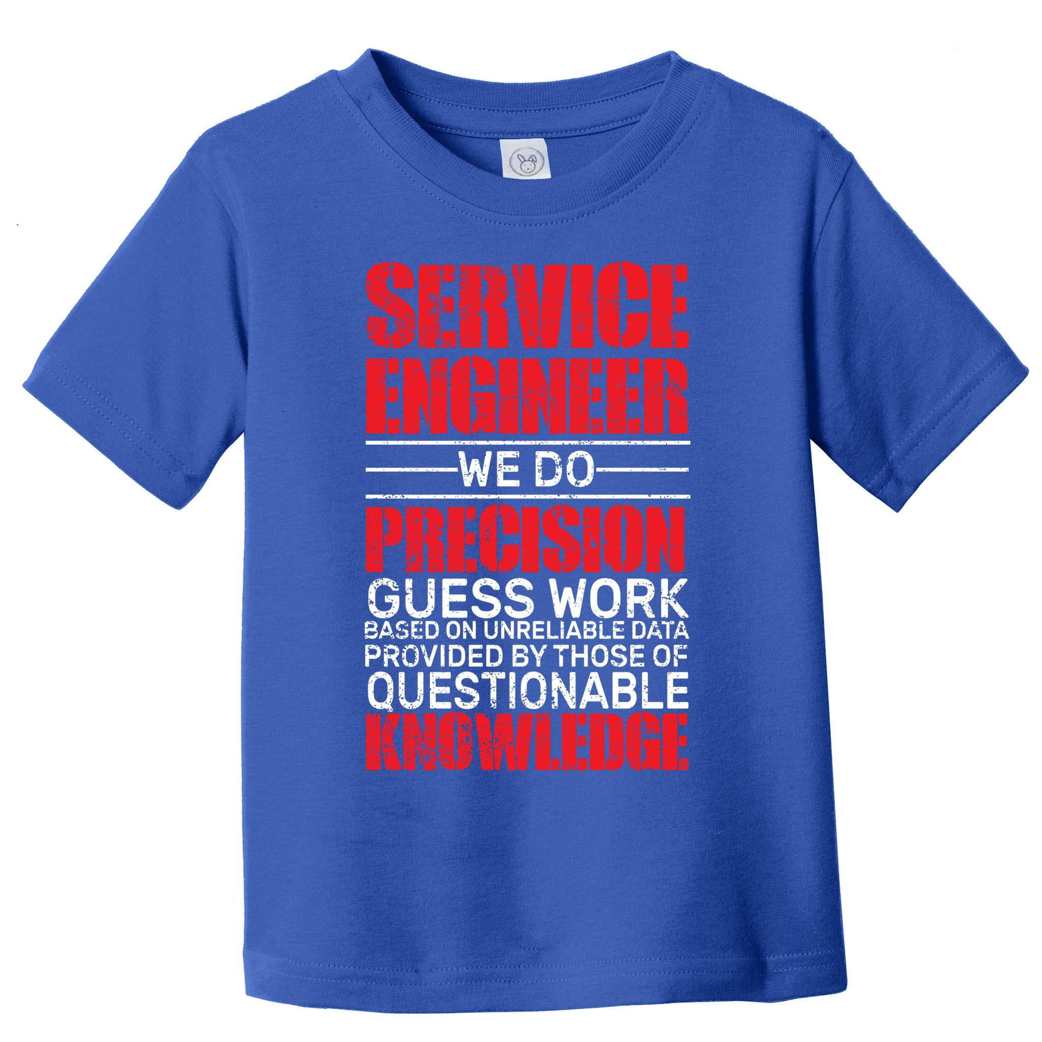 Service Engineer Toddler T-Shirt