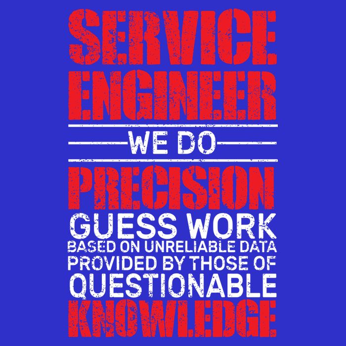 Service Engineer Visor