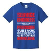 Service Engineer Kids T-Shirt