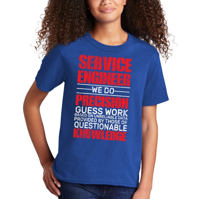 Service Engineer Kids T-Shirt