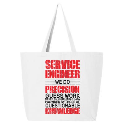 Service Engineer 25L Jumbo Tote