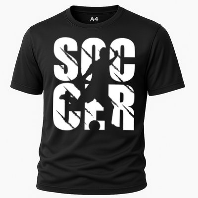 Soccer Enthusiast Performance Shirt