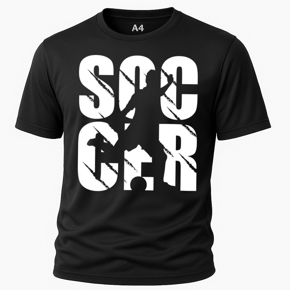 Soccer Enthusiast Performance Shirt