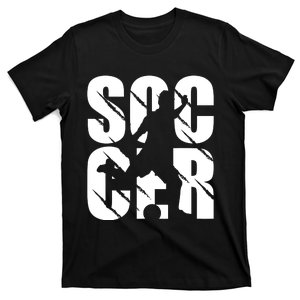 Soccer Enthusiast T-Shirt