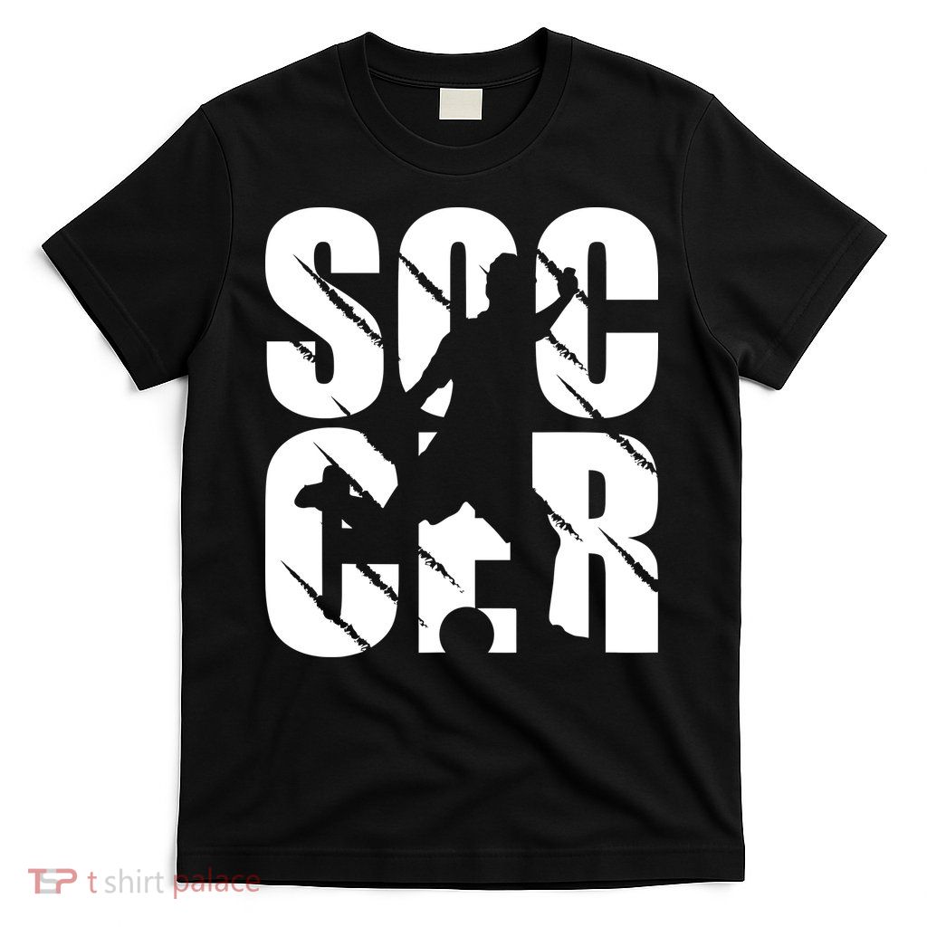 Soccer Enthusiast T-Shirt