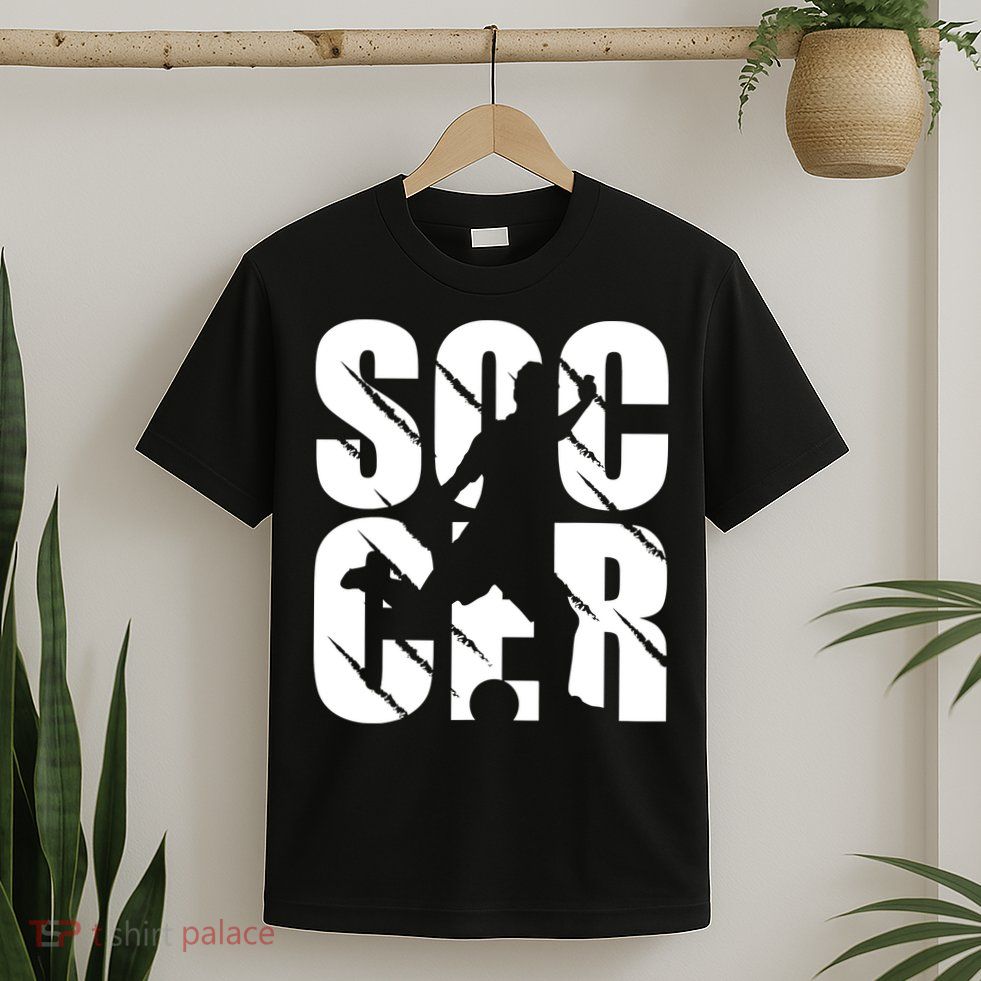 Soccer Enthusiast T-Shirt