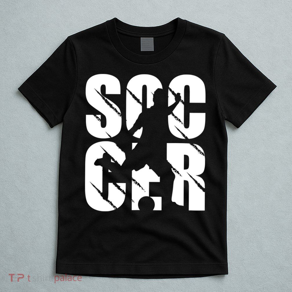 Soccer Enthusiast T-Shirt