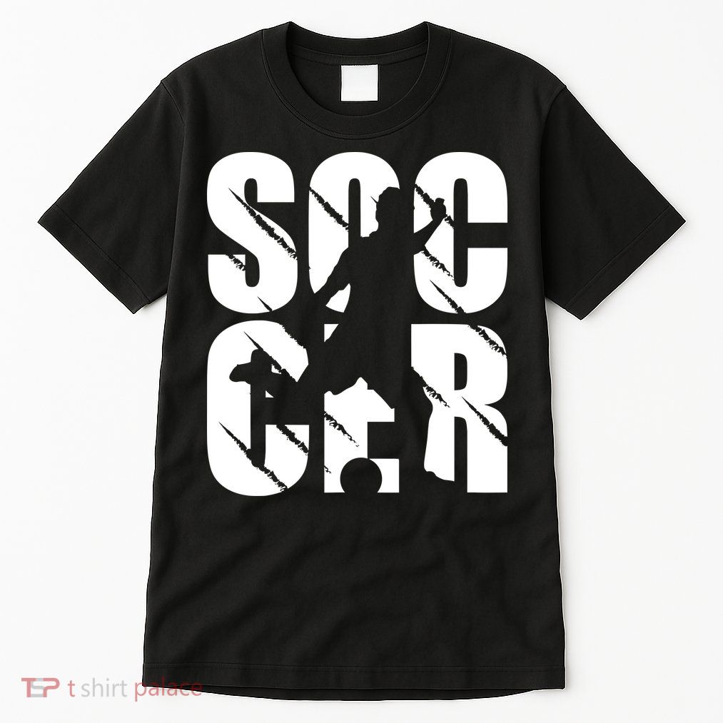 Soccer Enthusiast Tall T-Shirt